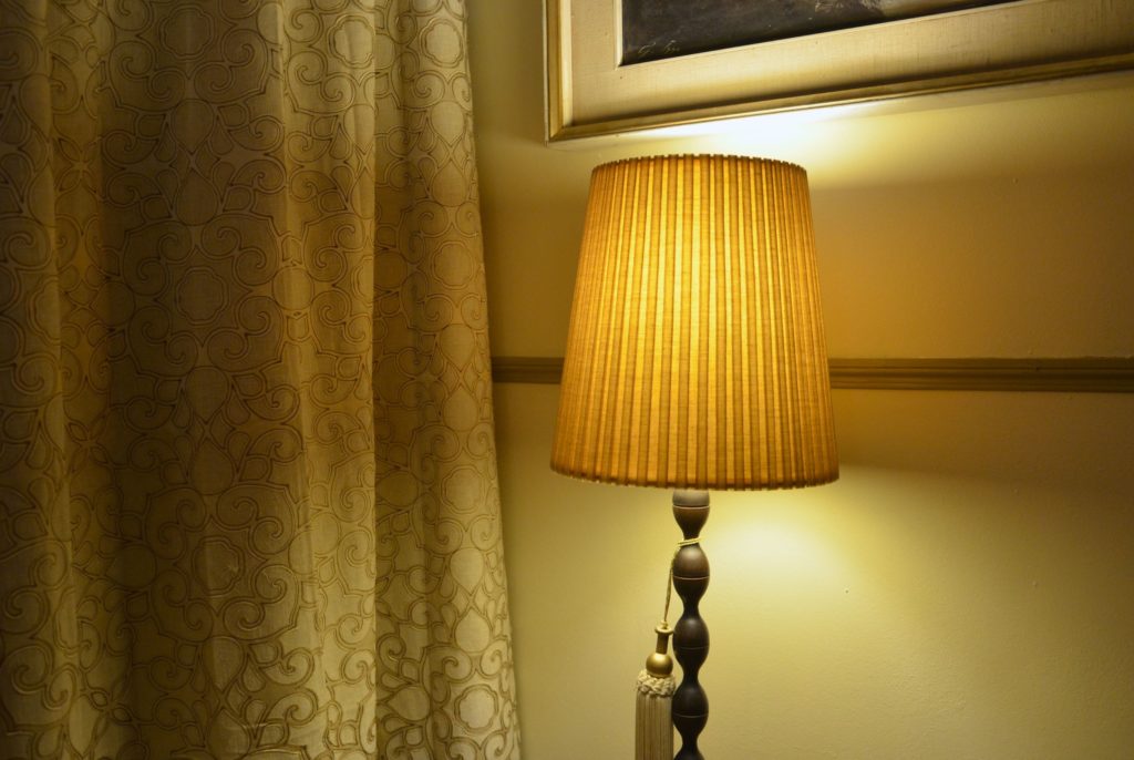 Kaminzimmer